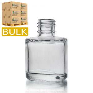 10ml Madeleine Glass Fragrance Bottle (Bulk)