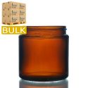 120ml Amber Ointment Jars