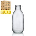 150ml Clear Sirop Bottles