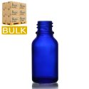 15ml Blue Glass Dropper Bottles