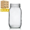175ml Clear Glass Pharmapac Jars