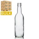 187ml Glass Bordeaux Bottles