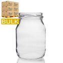 190ml Budget Glass Jars