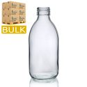200ml Clear Sirop Bottles