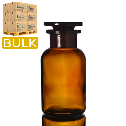 Download 250ml Amber Glass Apothecary Bottles G250MLARE-P ...