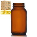 250ml Amber Glass Pharmapac Jars