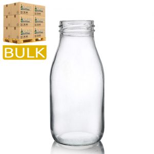 250ml Glass Juice/Dressing Bottle (Bulk)
