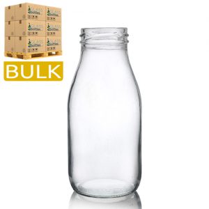 250ml Glass Dressing Bottles