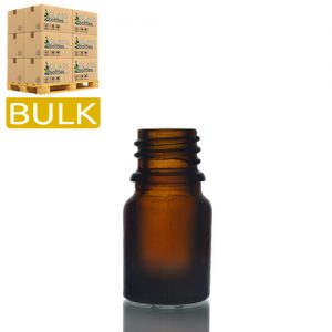 2.5ml Amber Glass Dropper Bottles