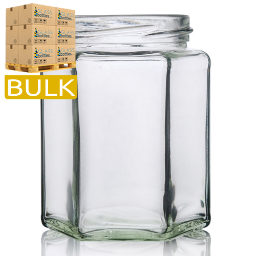 Wholesale jars shop