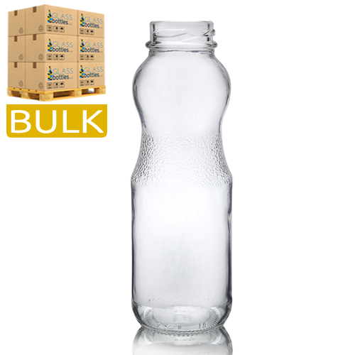 290ml Glass Juice Bottles