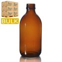 300ml Amber Sirop Bottles