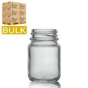 30ml Clear Glass Pharmapac Jars