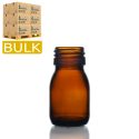 30ml Amber Sirop Bottles