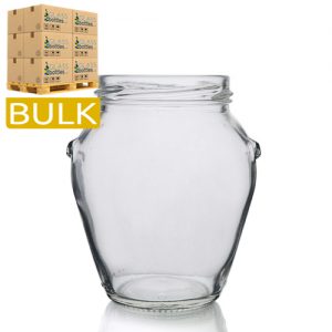314ml Orcio Glass Jar (Bulk)