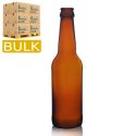 330ml Amber Glass Beer Bottles