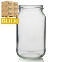 1lb Glass Preserve Jars