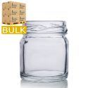 41ml Glass Jam Jars