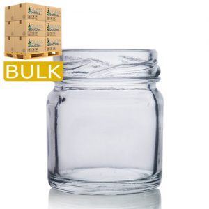 41ml (1.5oz) Mini Glass Jam Jar (Bulk)