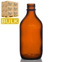 500ml Amber Glass Winchester Bottles