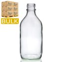 500ml Clear Glass Winchester Bottles