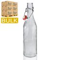 500ml Glass Swing Top Bottles