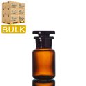 50ml Amber Glass Apothecary Bottles