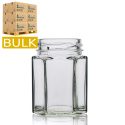 55ml Hexagonal Jars