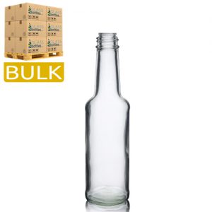 5oz Glass Vinegar Bottles