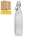 750ml Glass Swing Top Bottles