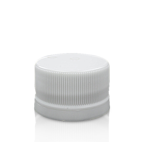 White plastic on sale bottle caps