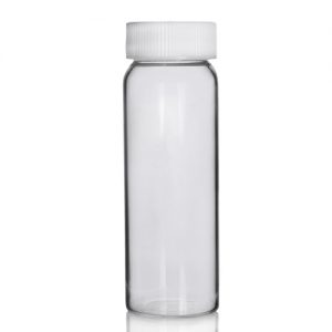 30ml Universal Glass Vial with Screw Cap