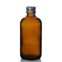 100ml Amber Dropper Bottle with Screw Cap