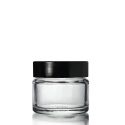 15ml Ointment Jar with Screw Cap