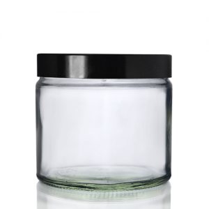 250ml Ointment Jar with Screw Cap