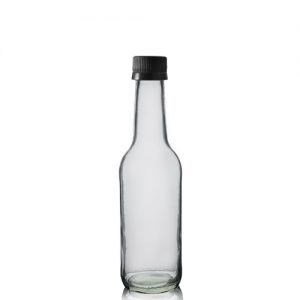 250ml Mountain Bottle with Screw Cap