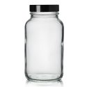 250ml Pharmapac Jar with Screw Cap