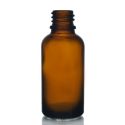 30ml Amber Dropper Bottle w No Cap