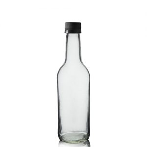 330ml Mountain Bottle with Screw Cap