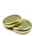 38mm Gold Twist Off Lid