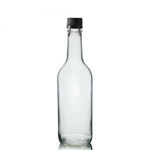 500ml Mountain Bottle with Screw Cap