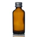 50ml Amber Dropper Bottle with Screw Cap