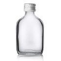50ml Flask Bottle with Screw Cap