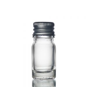 5ml Dropper Bottle with Screw Cap