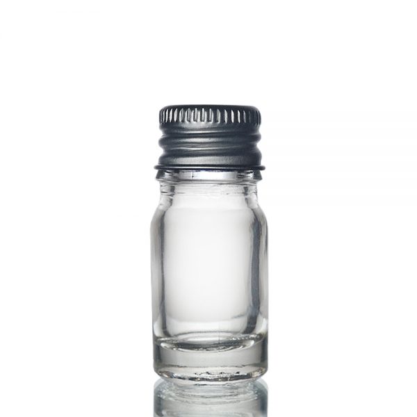 5ml Dropper Bottle with Screw Cap