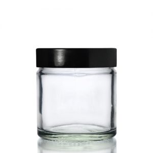 60ml Ointment Jar with Screw Cap