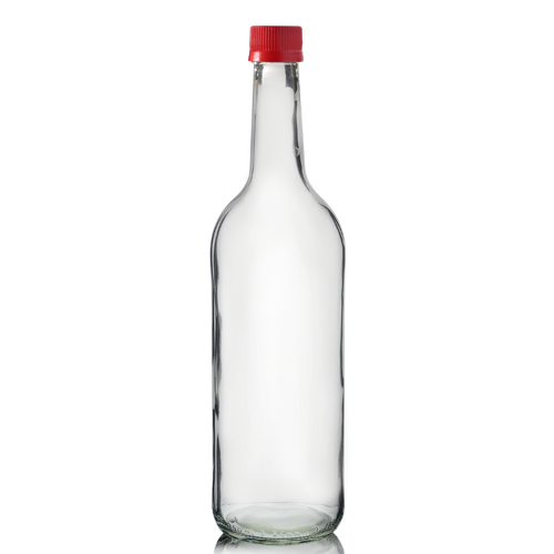 Glass Bottles With Lids