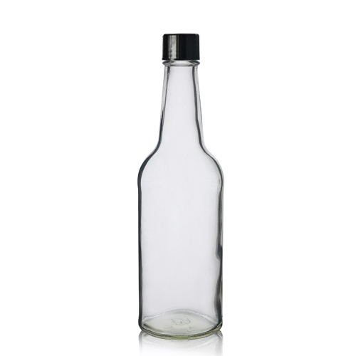 10oz vinegar bottle - environmentally friendly food packaging