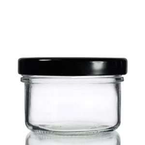 120ml Verrine Jar with Twist Lid