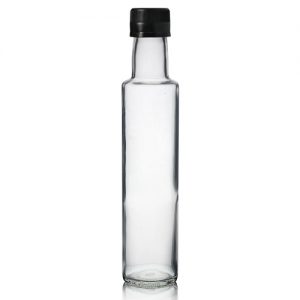 250ml Dorica Bottle with Pourer Cap